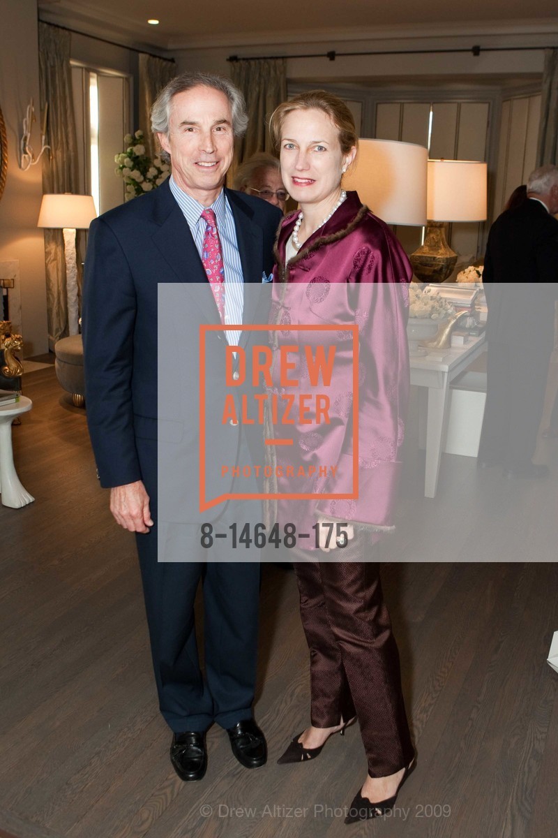 Timothy Marks, Shelley Marks, 2009 San Francisco DECORATOR SHOWCASE, US, April 24th, 2009, Photo #8-14648-175 Timothy Marks, Shelley Marks, Photo #8-14648-175