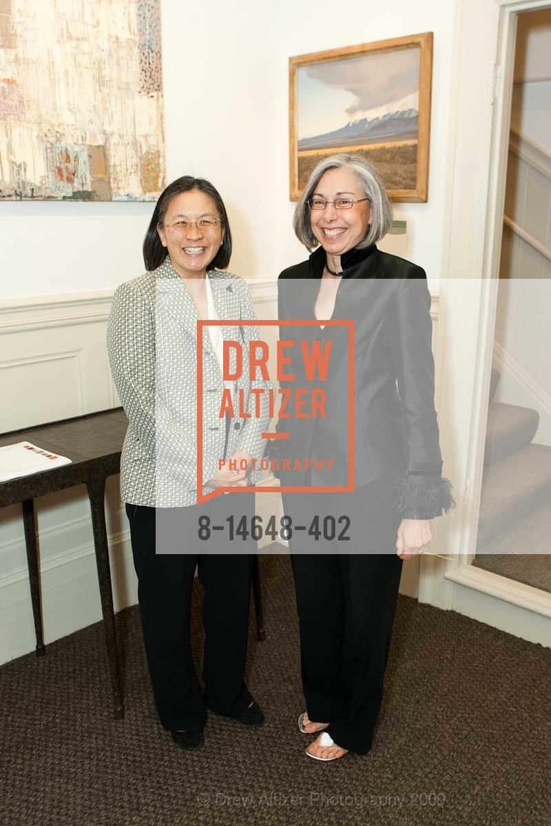 Dora Mao, Gail Walker, 2009 San Francisco DECORATOR SHOWCASE, US, April 24th, 2009, Photo #8-14648-402 Dora Mao, Gail Walker, Photo #8-14648-402