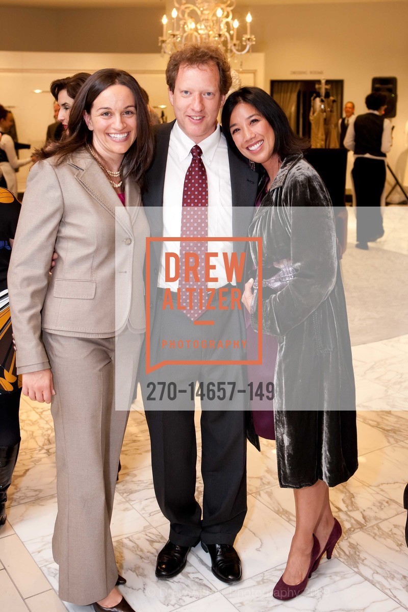 Jennifer Franks, Louis Loeven, Judy Zafran, NORDSTROM Hosts A Gala Pre-Party for The SF SYMPHONY, US, May 7th, 2009, Photo #270-14657-149 Jennifer Franks, Louis Loeven, Judy Zafran, Photo #270-14657-149