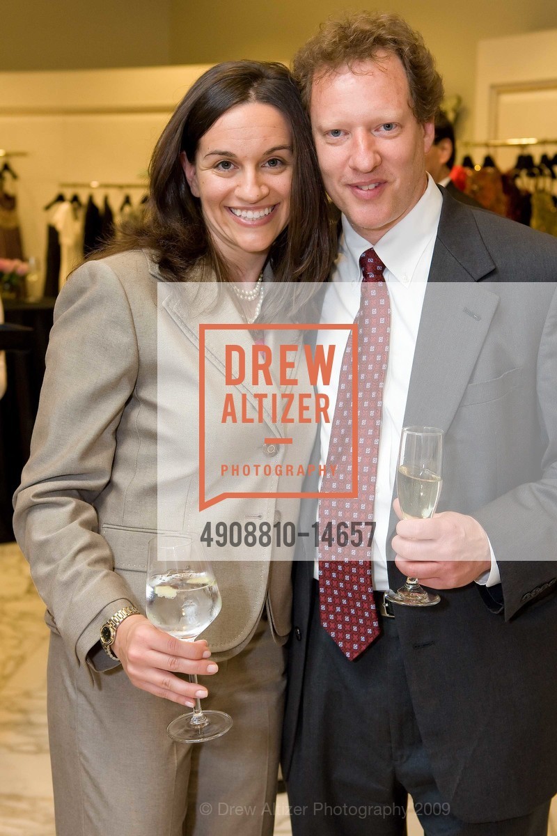 Jennifer Franks, Louis Loeven, NORDSTROM Hosts A Gala Pre-Party for The SF SYMPHONY, US, May 7th, 2009, Photo #4908810-14657 Jennifer Franks, Louis Loeven, Photo #4908810-14657