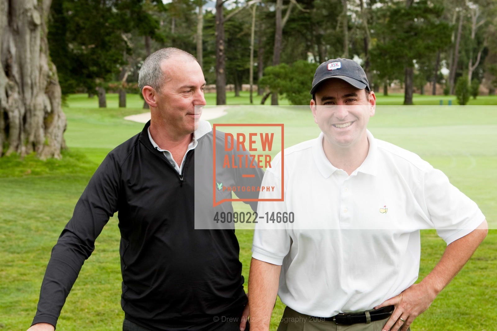 Brian Murphy, Lawrence Donegan, St. Marys Medical Center Foundation 30th Annual Golf & Tennis Tournament, US, September 2nd, 2009, Photo #4909022-14660 Brian Murphy, Lawrence Donegan, Photo #4909022-14660
