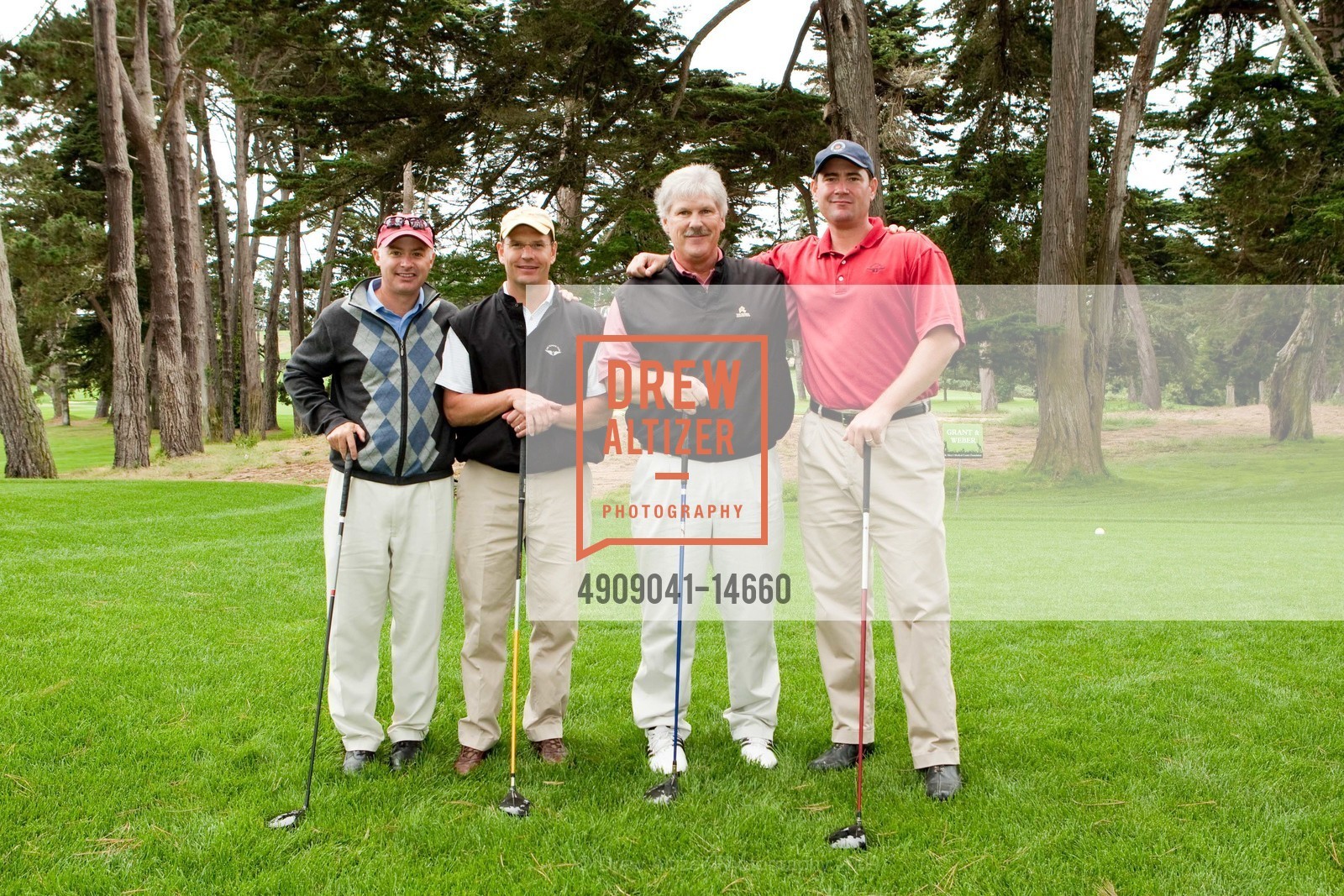Team of Doug Dillard, St. Marys Medical Center Foundation 30th Annual Golf & Tennis Tournament, US, September 2nd, 2009, Photo #4909041-14660 Team of Doug Dillard, Photo #4909041-14660