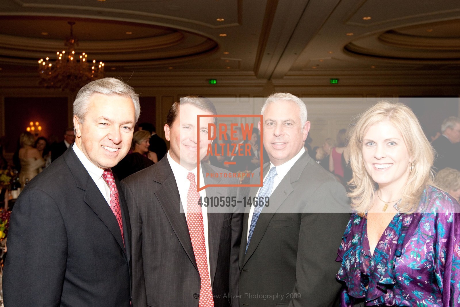 John Stumpf, Jim Foley, Mike Billeci, Lisa Stevens, AHA Gala, US, February 14th, 2009, Photo #4910595-14669 John Stumpf, Jim Foley, Mike Billeci, Lisa Stevens, Photo #4910595-14669