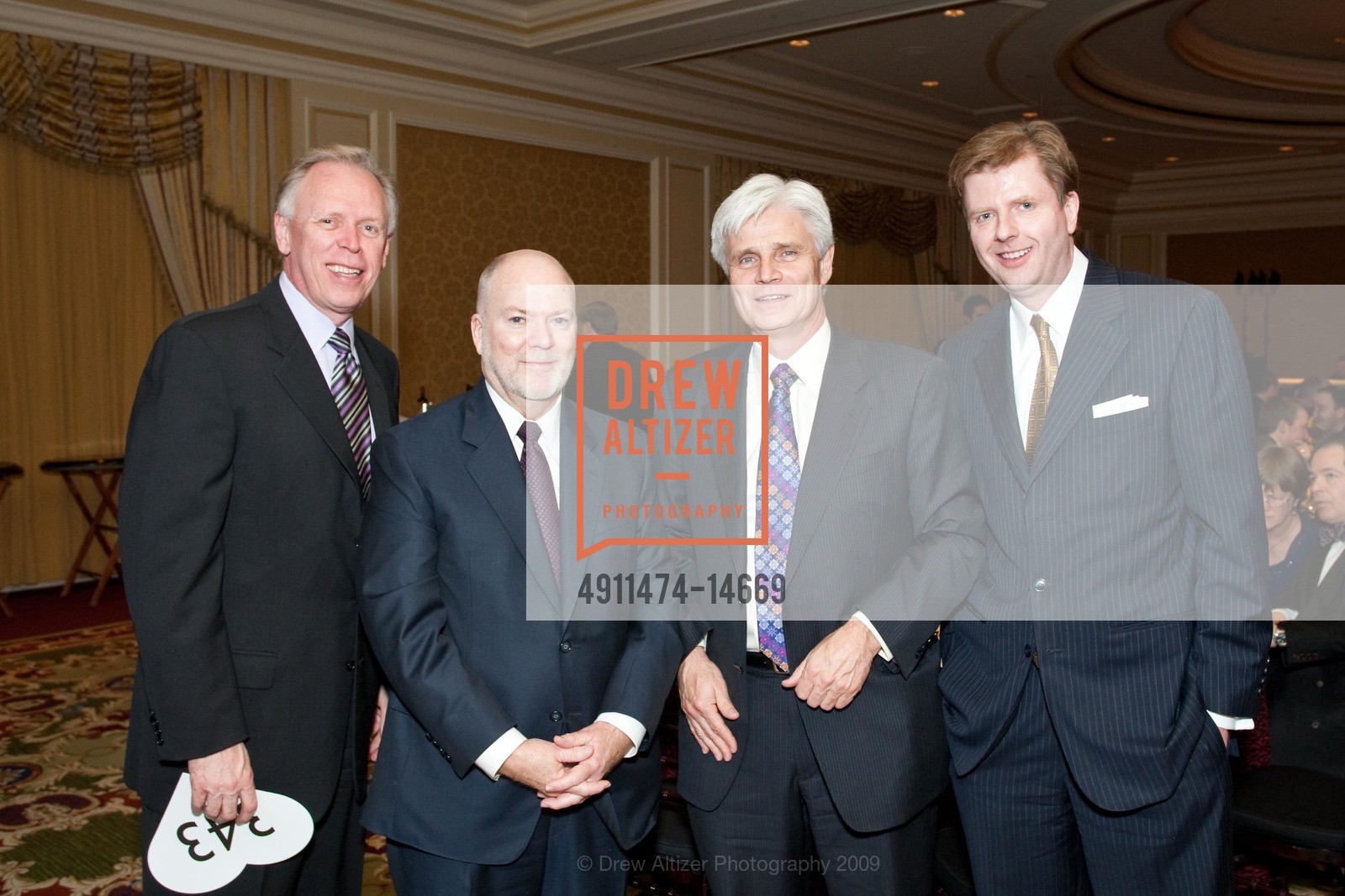 Earl Maom, Tom Baillard, Peter Hill, Johannes Worsoe, Photo #4911474-14669