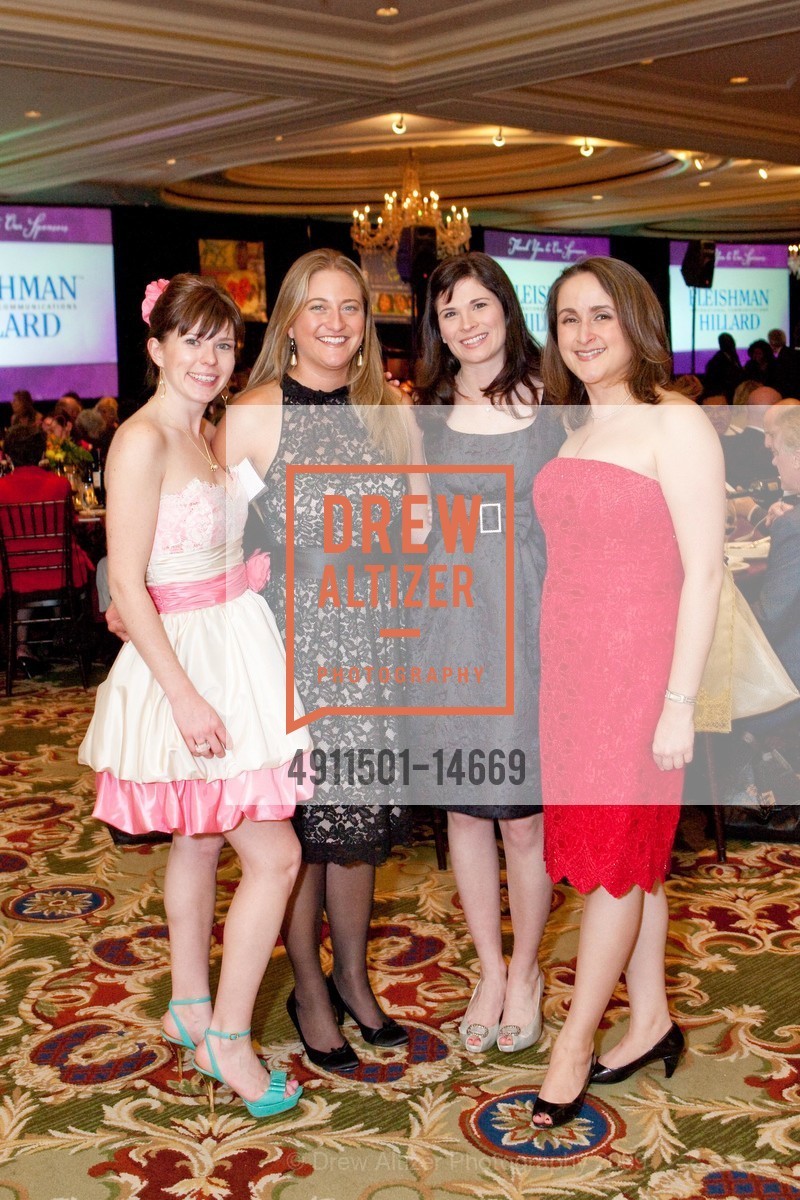 Emily Galbraith, Shana Rivera, Casey Mancl, Diana Gil-Osorio, AHA Gala, US, February 14th, 2009, Photo #4911501-14669 Emily Galbraith, Shana Rivera, Casey Mancl, Diana Gil-Osorio, Photo #4911501-14669