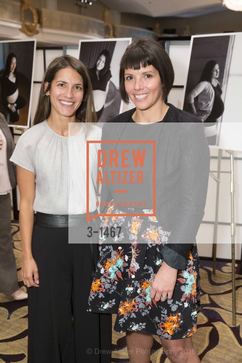 Janette Perez, Isabella Shields, Homeless Prenatal 5th Annual Luncheon, Fairmont SF, Grand Ballroom, October 7th, 2016, Photo #3-1467 Janette Perez, Isabella Shields, Photo #3-1467