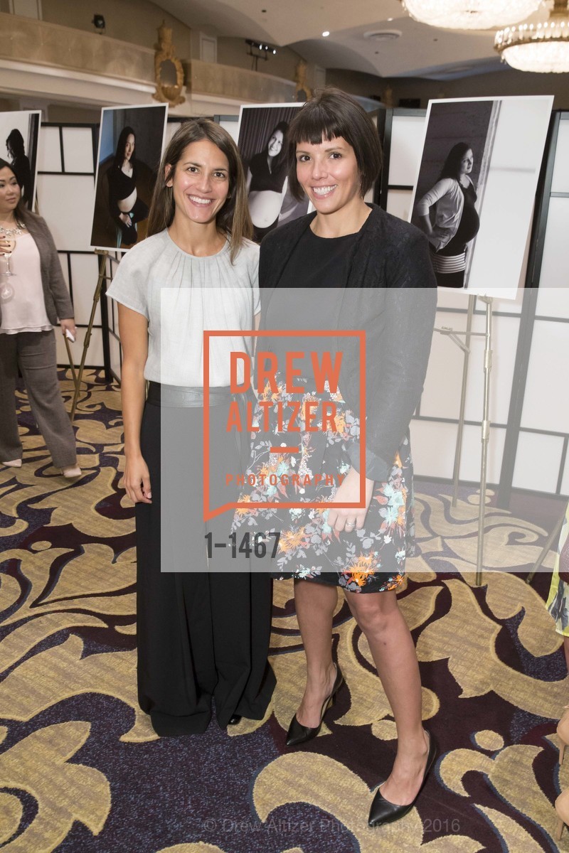 Janette Perez, Isabella Shields, Homeless Prenatal 5th Annual Luncheon, Fairmont SF, Grand Ballroom, October 7th, 2016, Photo #1-1467 Janette Perez, Isabella Shields, Photo #1-1467