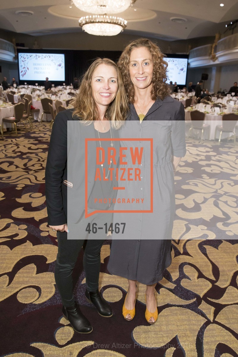 Erica Hunt, Victoria Camillo, Homeless Prenatal 5th Annual Luncheon, Fairmont SF, Grand Ballroom, October 7th, 2016, Photo #46-1467 Erica Hunt, Victoria Camillo, Photo #46-1467