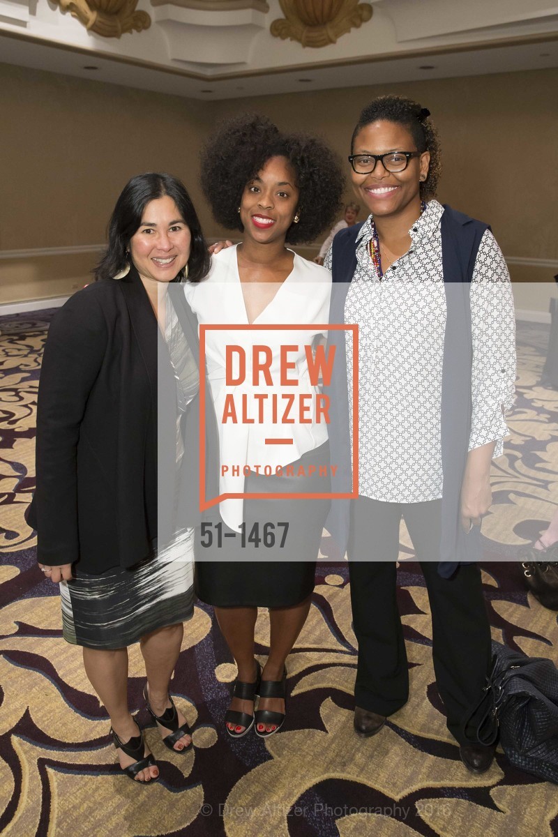 Chandra Ghosh Ippen, Martina Maze, Sherri Taylor, Homeless Prenatal 5th Annual Luncheon, Fairmont SF, Grand Ballroom, October 7th, 2016, Photo #51-1467 Chandra Ghosh Ippen, Martina Maze, Sherri Taylor, Photo #51-1467