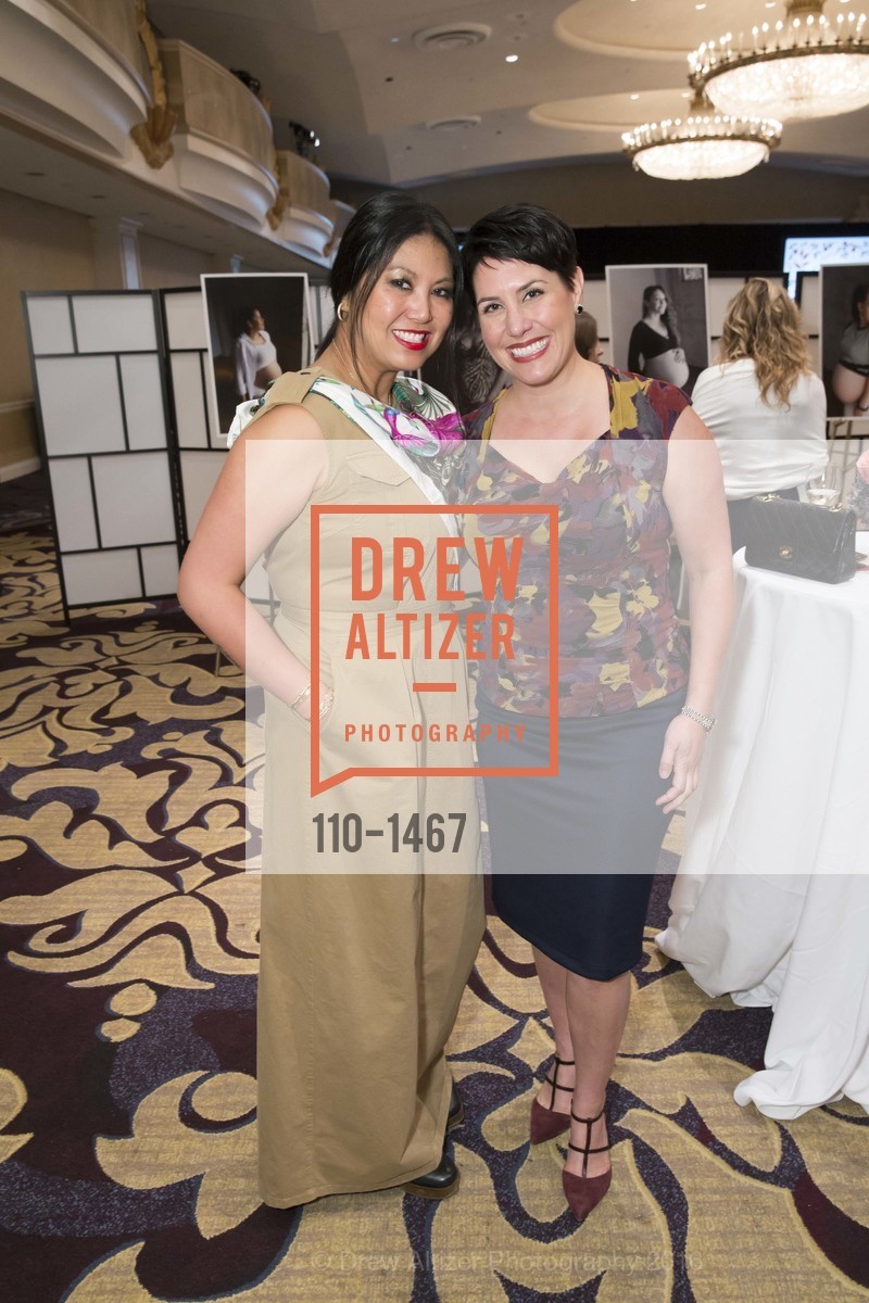 Regina Franco, Jean Zartler, Homeless Prenatal 5th Annual Luncheon, Fairmont SF, Grand Ballroom, October 7th, 2016, Photo #110-1467 Regina Franco, Jean Zartler, Photo #110-1467