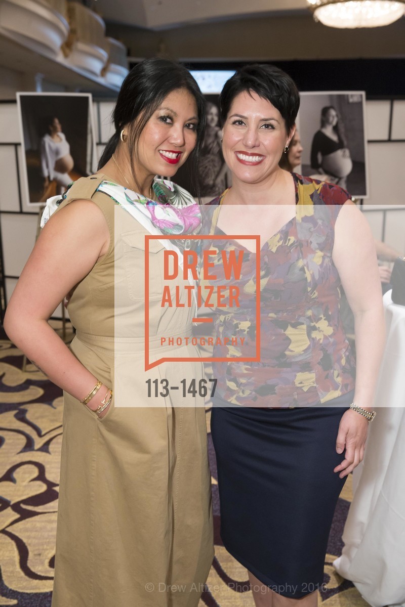 Regina Franco, Jean Zartler, Homeless Prenatal 5th Annual Luncheon, Fairmont SF, Grand Ballroom, October 7th, 2016, Photo #113-1467 Regina Franco, Jean Zartler, Photo #113-1467