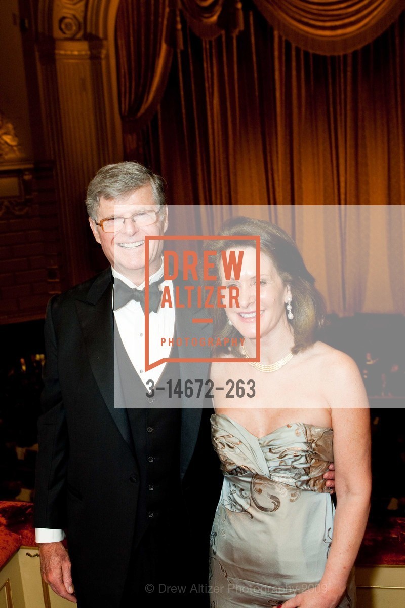 Dick Barker, Diane Morris, Photo #3-14672-263