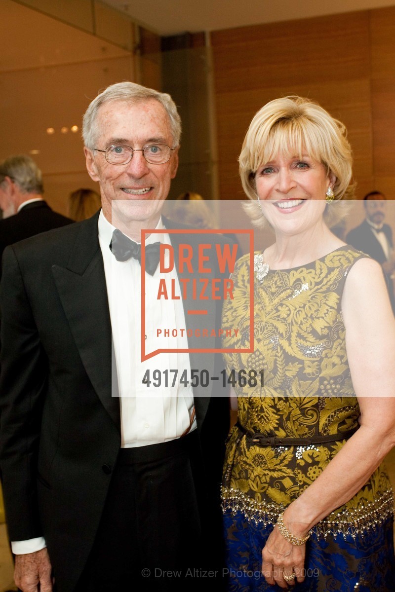 Jim Buckley, Jan Buckley, SF CONSERVATORY OF MUSIC Gala Honoring Gordon Getty, US, June 24th, 2009, Photo #4917450-14681 Jim Buckley, Jan Buckley, Photo #4917450-14681