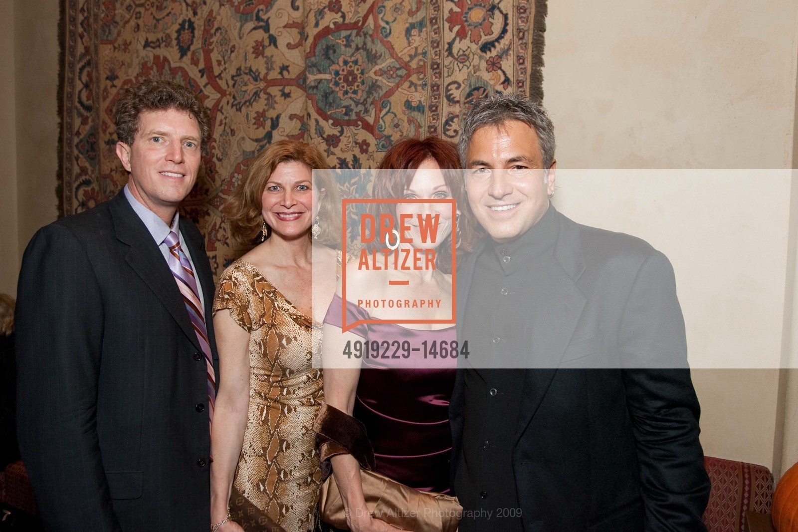 Michael Kasolas, Stella Pantazis, Marilu Henner, Chris Spheeris, Elios Pre-Dinner, US, November 7th, 2009, Photo #4919229-14684 Michael Kasolas, Stella Pantazis, Marilu Henner, Chris Spheeris, Photo #4919229-14684