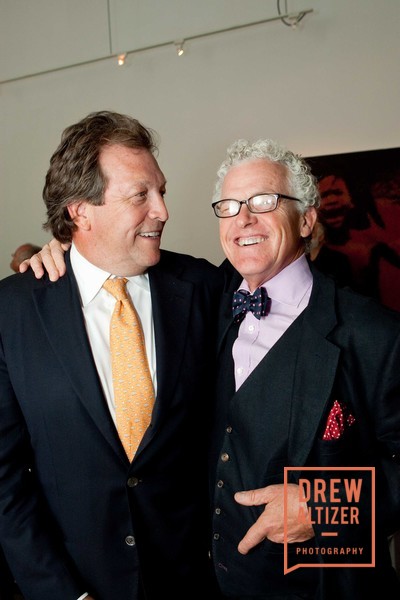 Doug Biederbeck, Lee Hudson