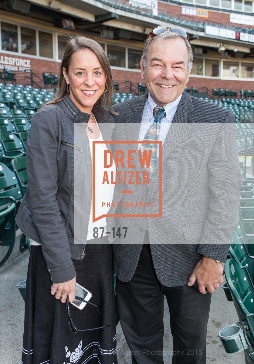 Erin Reeser, Benjamin Aune, The Saint Francis Foundation's