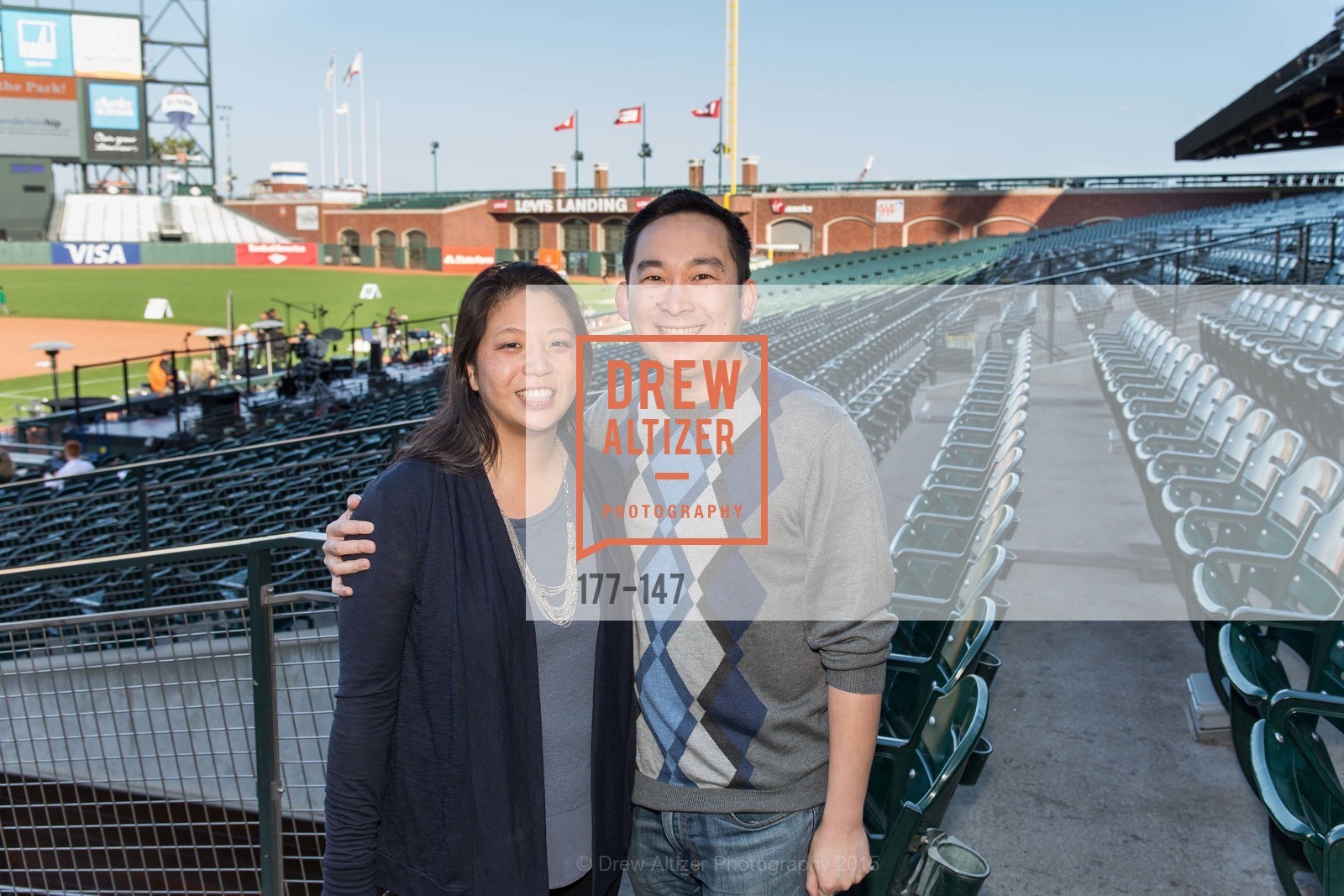 Wendy Chen, Stephen Hsiao, The Saint Francis Foundation's