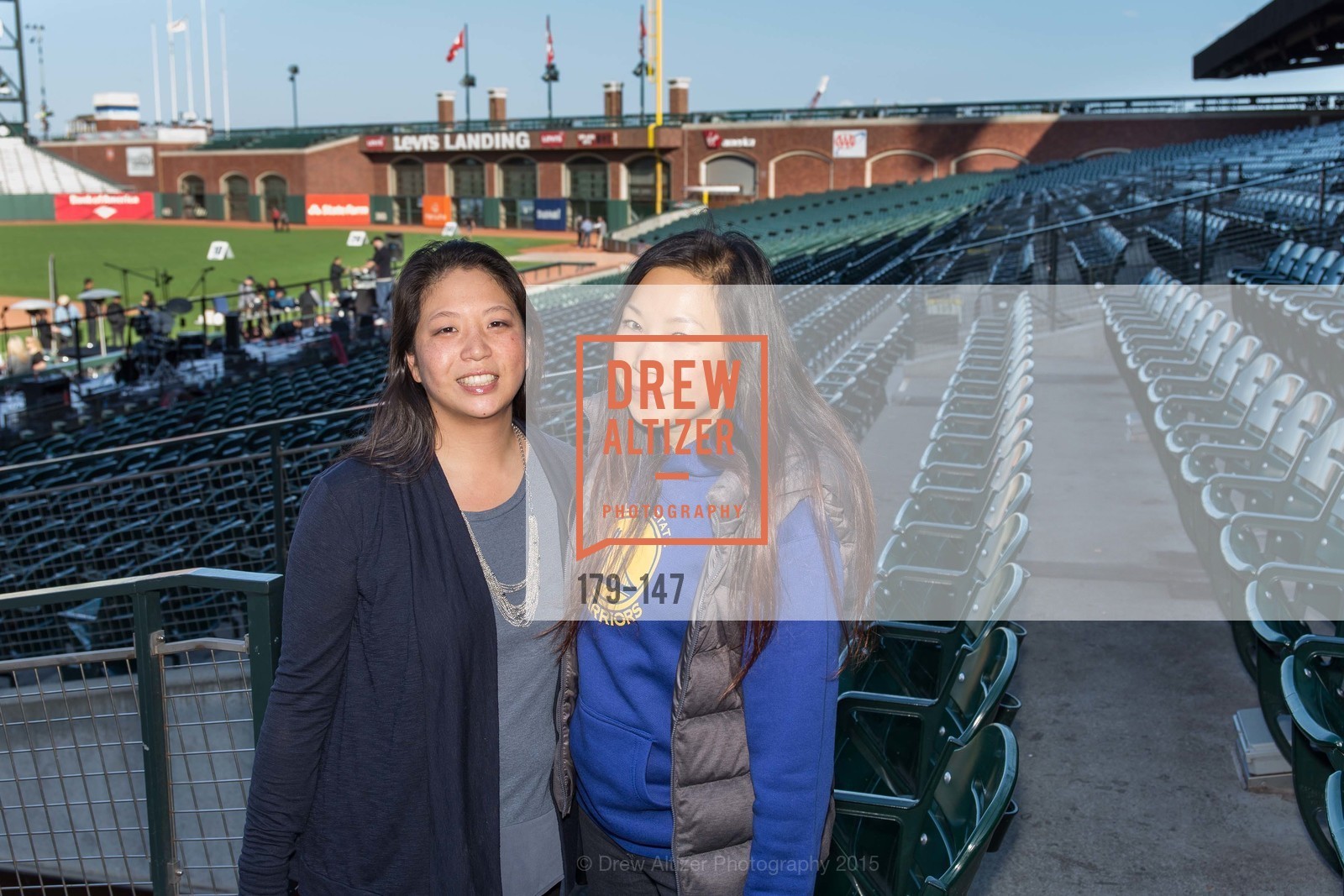 Wendy Chen, Kayan Tse, The Saint Francis Foundation's
