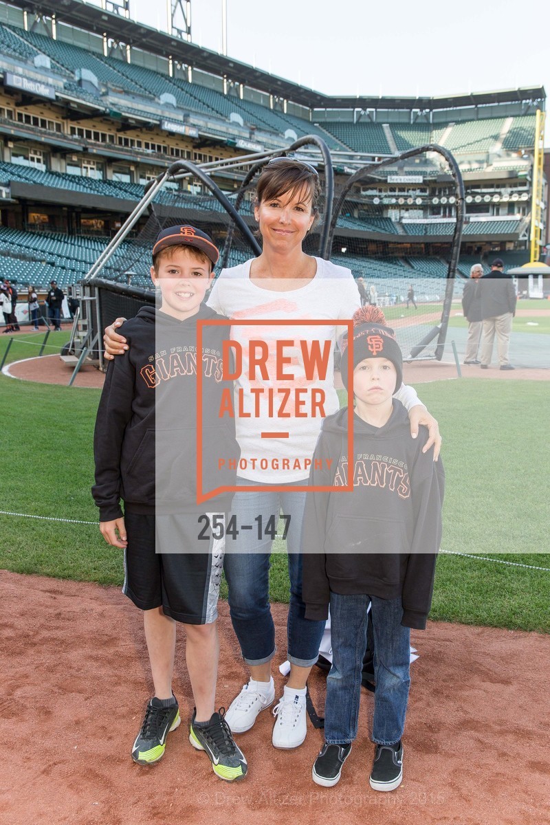 Thomas Smith, Kate Smith, Griffin Smith, The Saint Francis Foundation's