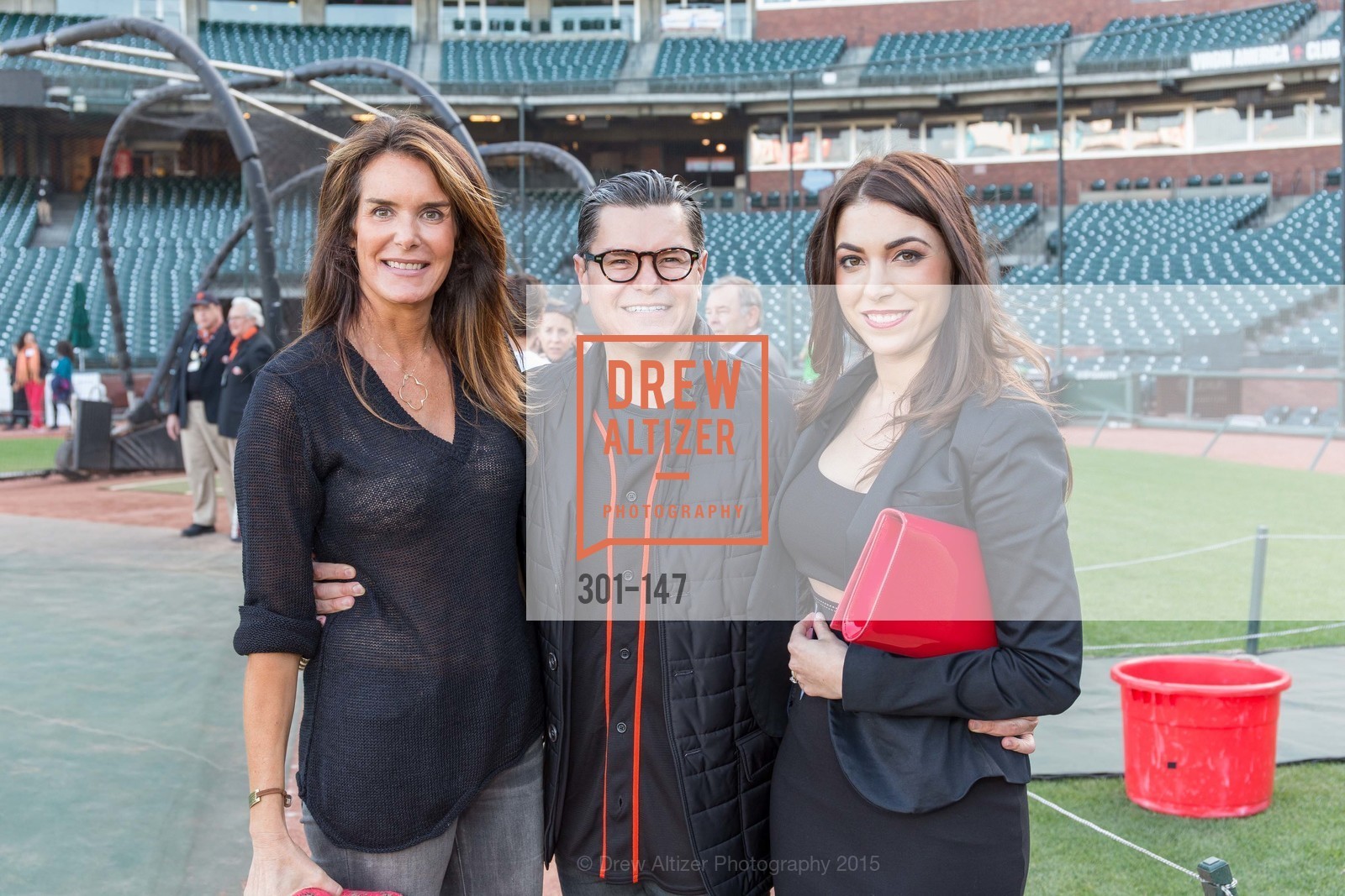 Jennifer Bronson, Christopher Meza, Daniella, The Saint Francis Foundation's