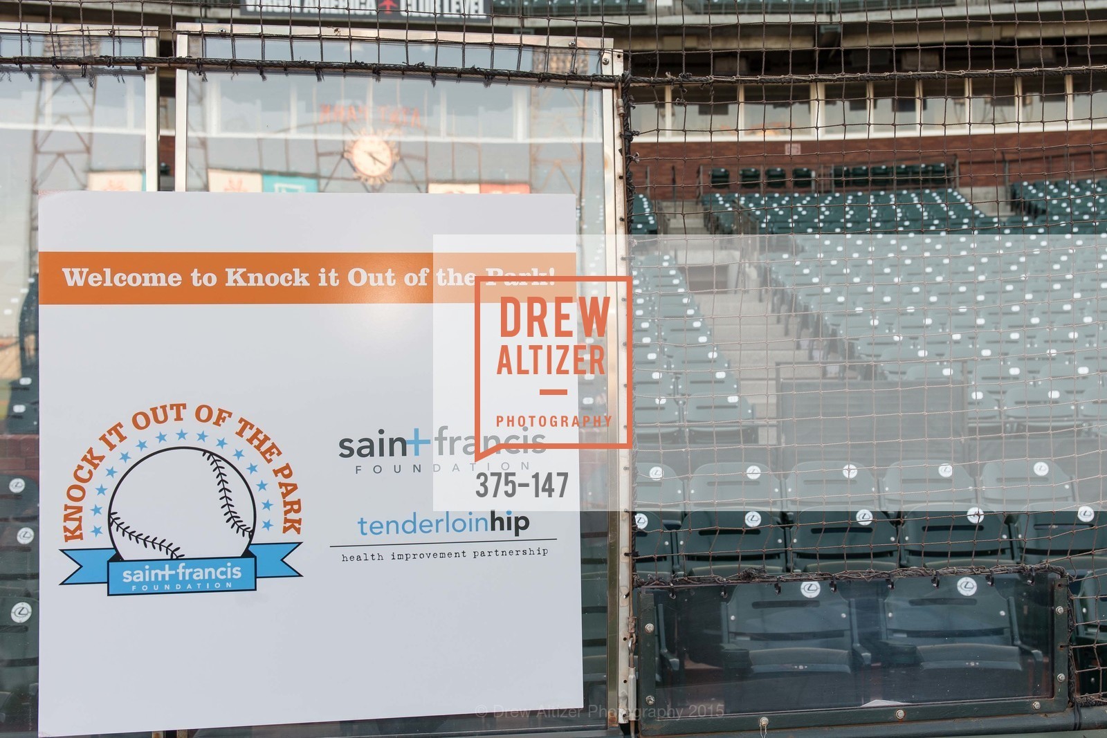 Atmosphere, The Saint Francis Foundation's