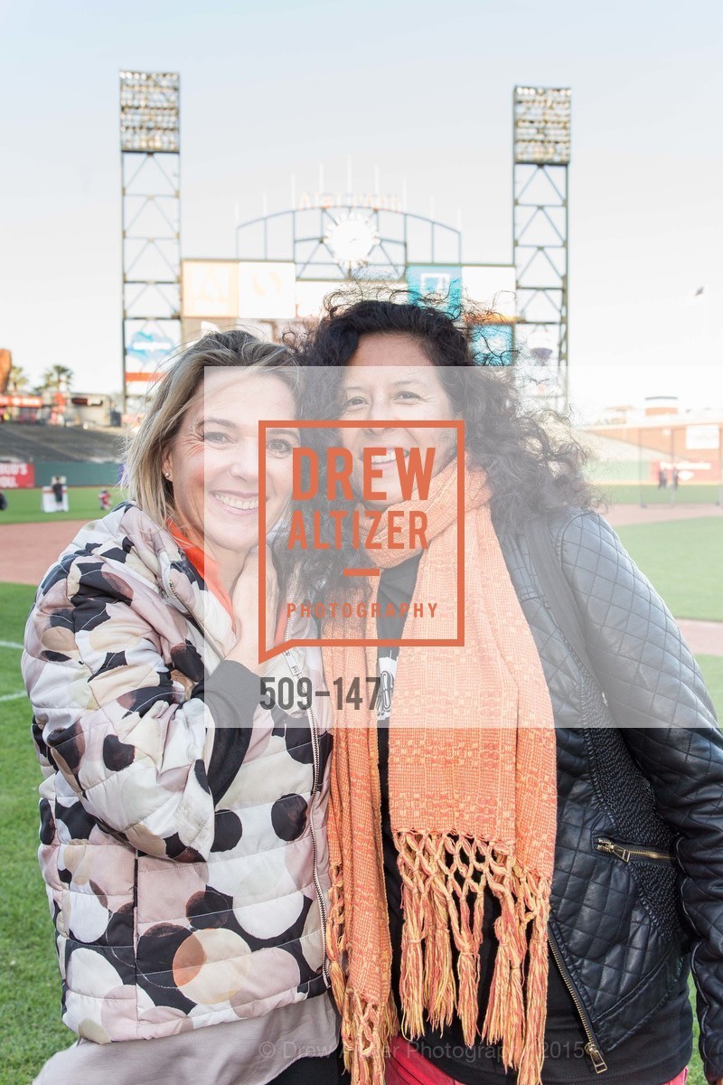 Nicole Prieto, Cat Zamora, The Saint Francis Foundation's