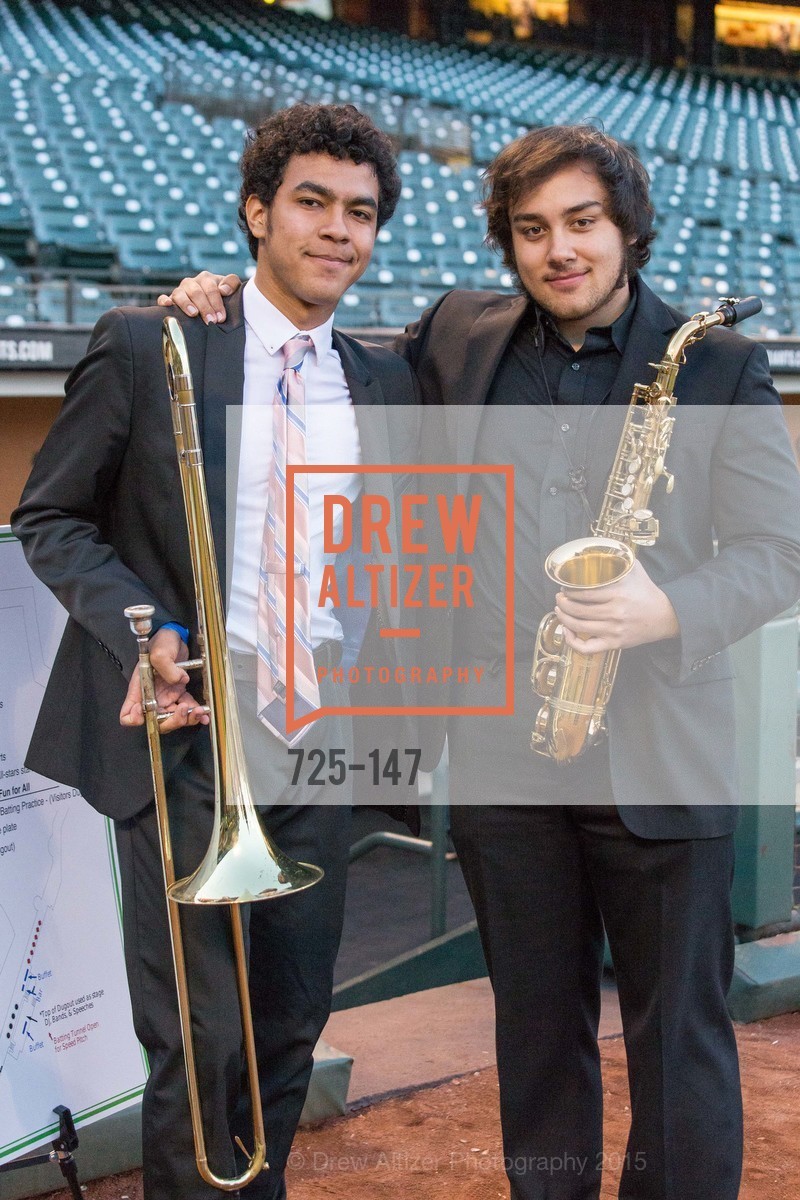 SF Jazz High School All Star Band, The Saint Francis Foundation's