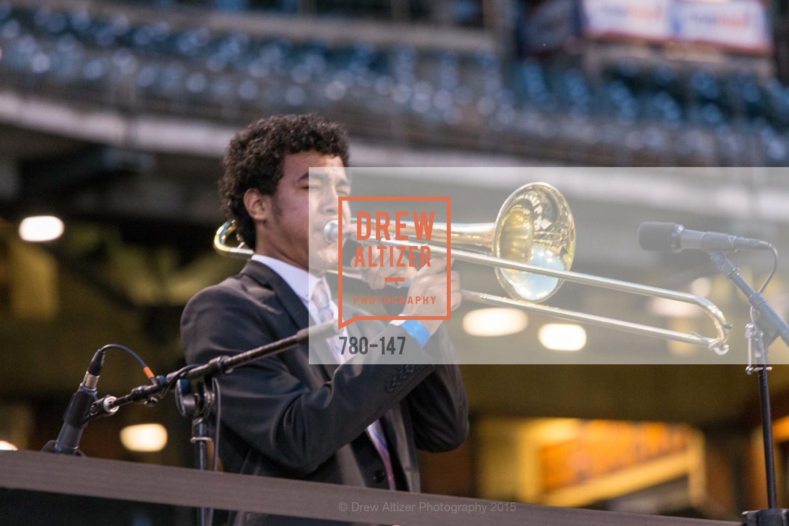Performance By SF Jazz All Start High School Band, The Saint Francis Foundation's