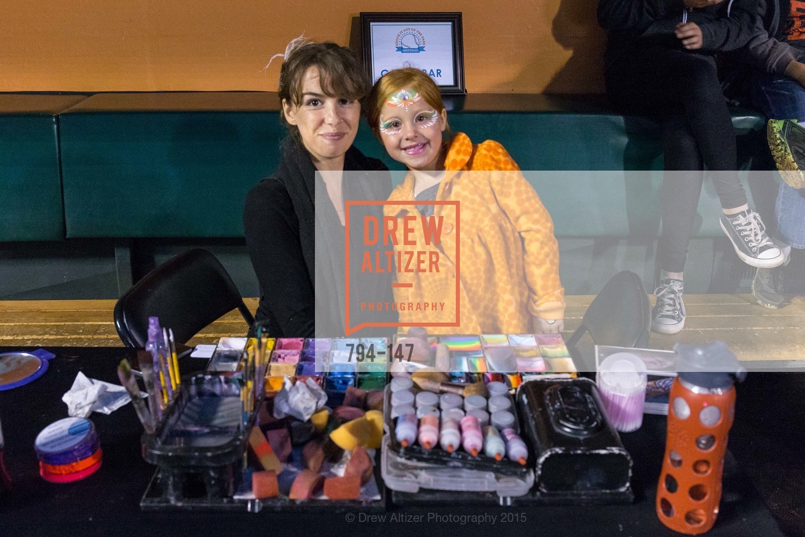 Lisa Flora, Christine Kinch, The Saint Francis Foundation's