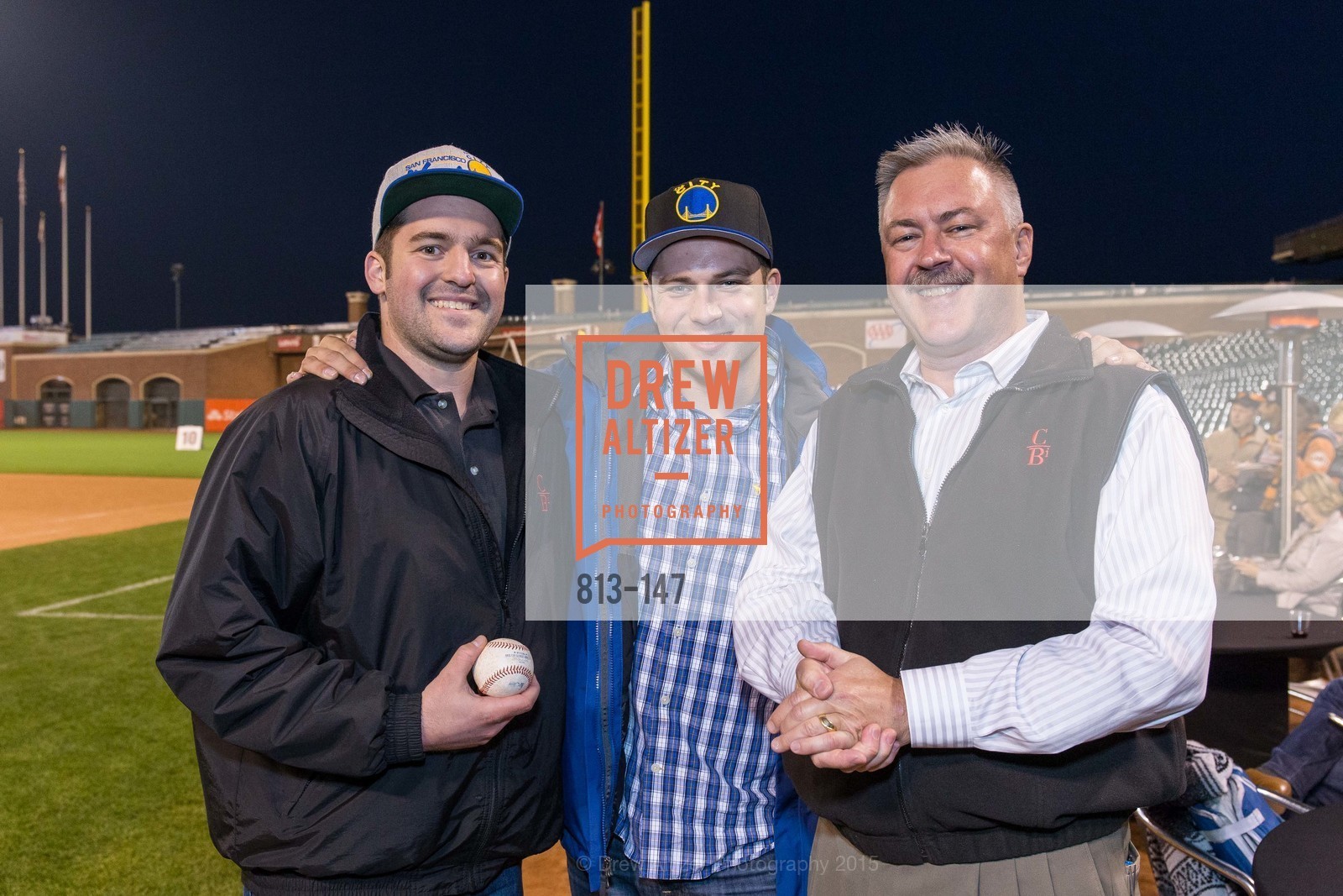 Vince Baldwin, Cody Beratlis, Scott Hagberg, The Saint Francis Foundation's