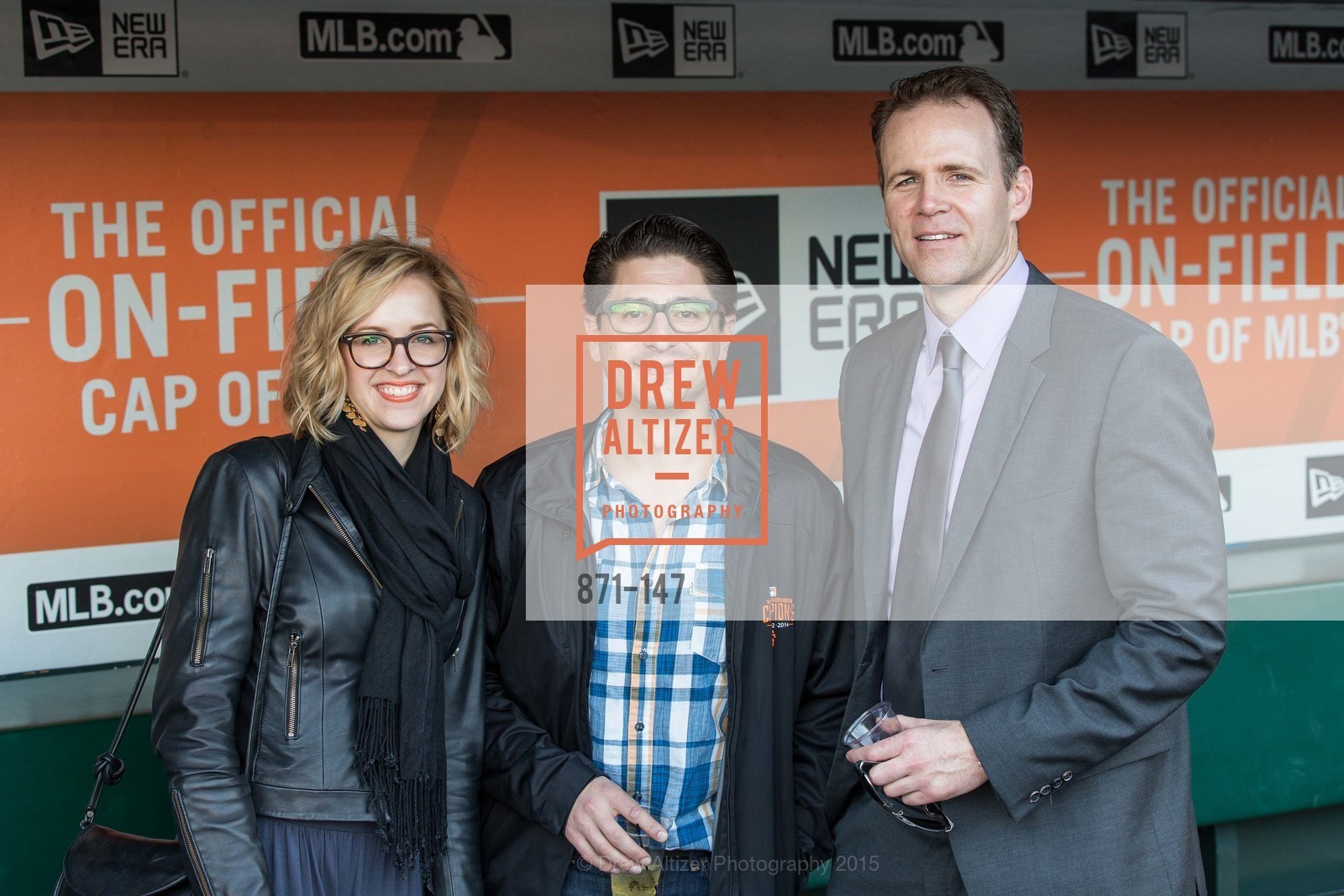 Ali Moss, Sam Moss, Joe Malin, The Saint Francis Foundation's