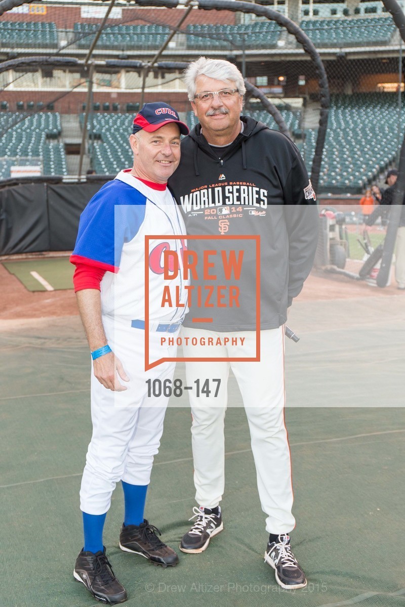 Kevin Causey, Bill Laskey, The Saint Francis Foundation's