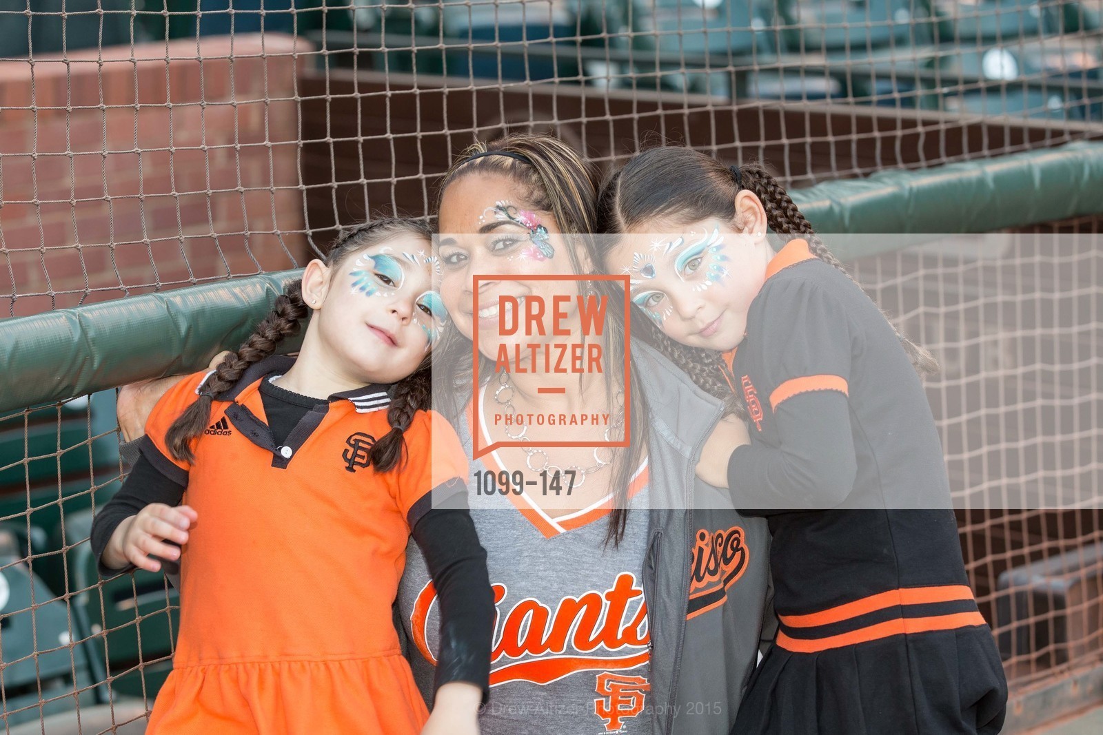Aryana Poynter, Michelle Almodovar, Evie Poynter, The Saint Francis Foundation's