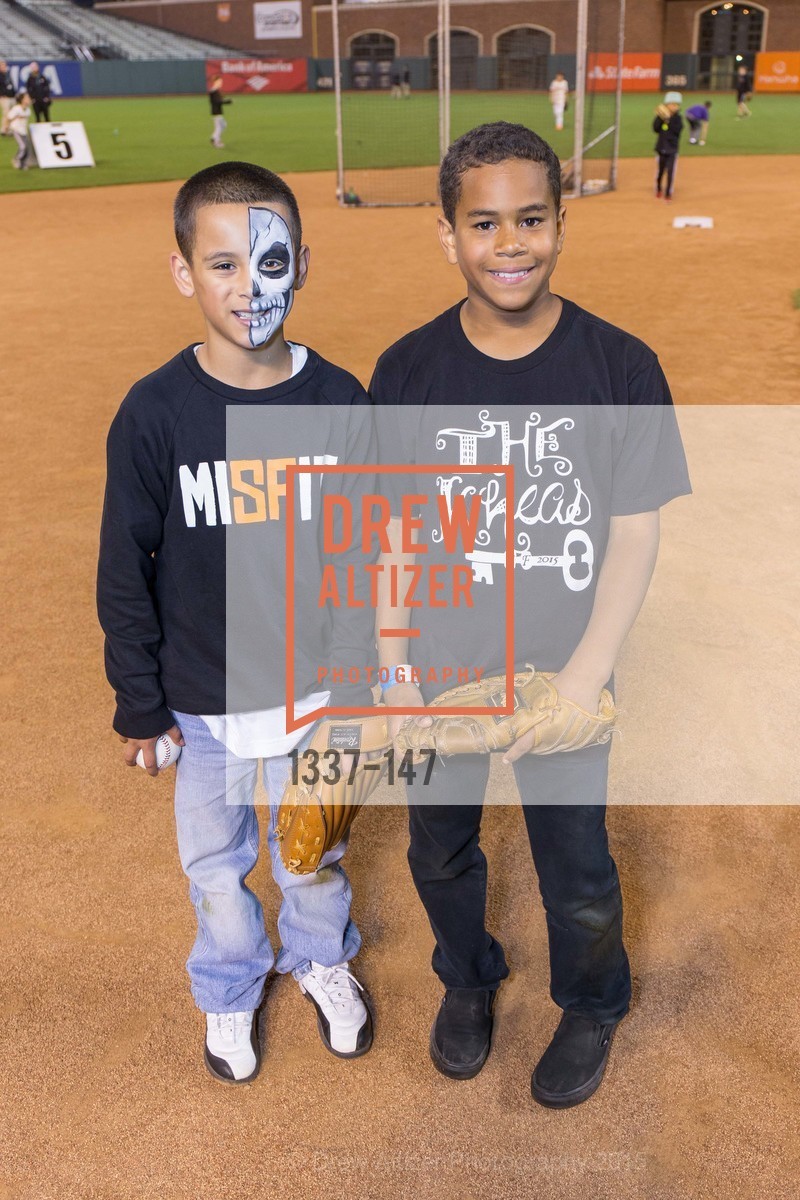 Valente Espino, Kevin Lucero Wicker, The Saint Francis Foundation's