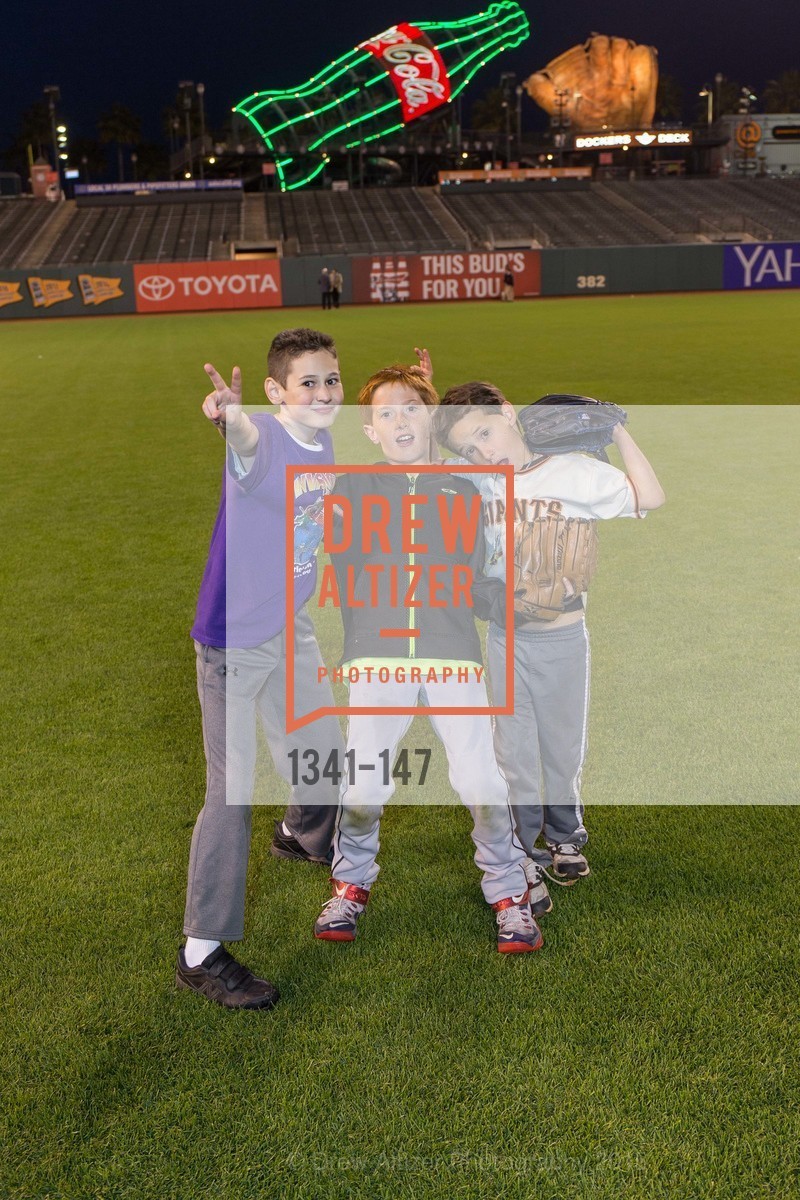 Richard Conlon, Max Makley, Mark Makley, The Saint Francis Foundation's