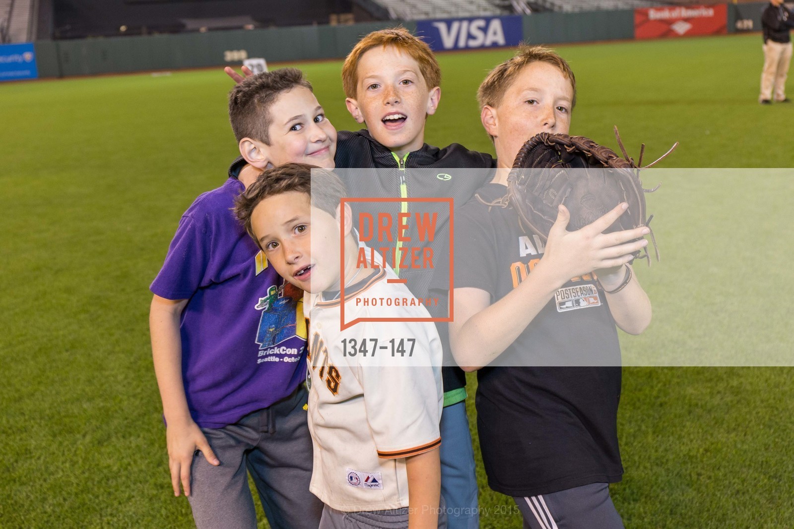 Richard Conlon, Max Makley, Mark Makley, The Saint Francis Foundation's