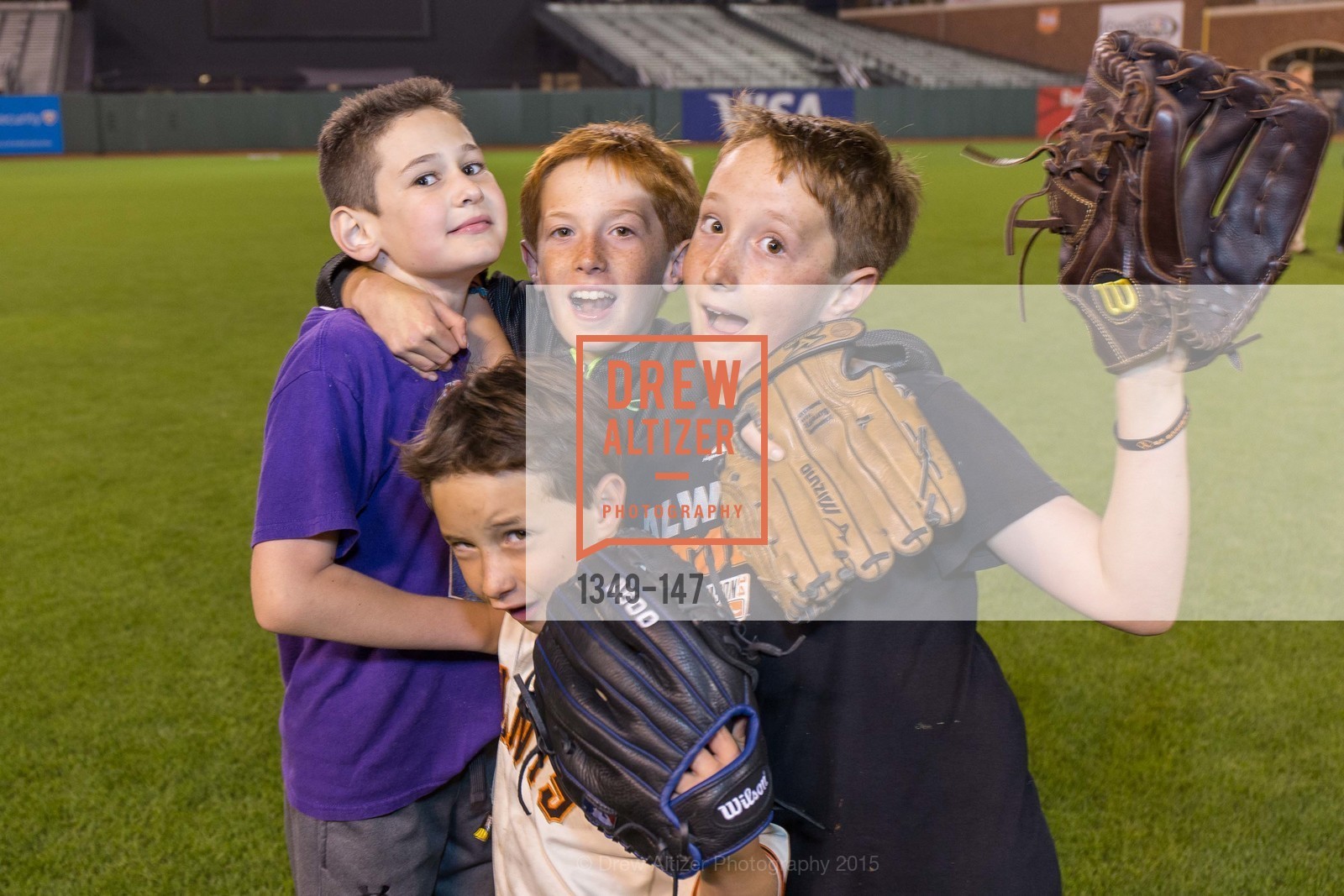 Richard Conlon, Max Makley, Mark Makley, The Saint Francis Foundation's