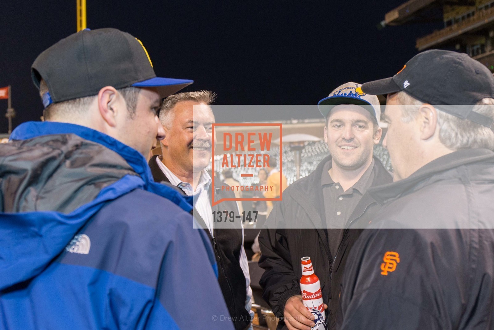 Vince Baldwin, Scott Hagberg, Cody Beratlis, Dan Amigone, The Saint Francis Foundation's