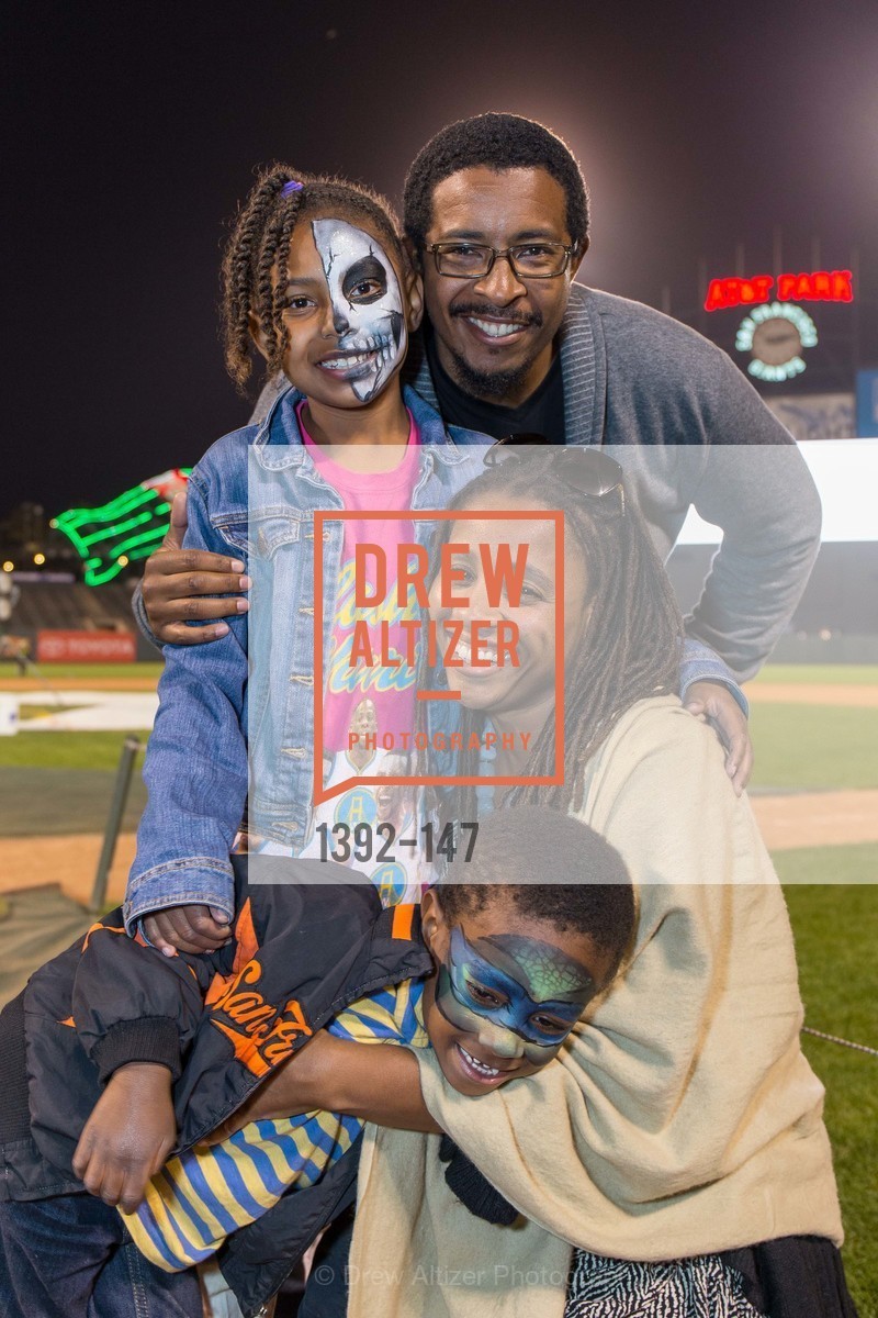 Kailynn Guidrey, Solomon Guidrey, Darrell Guidrey, Rena Guidrey, The Saint Francis Foundation's