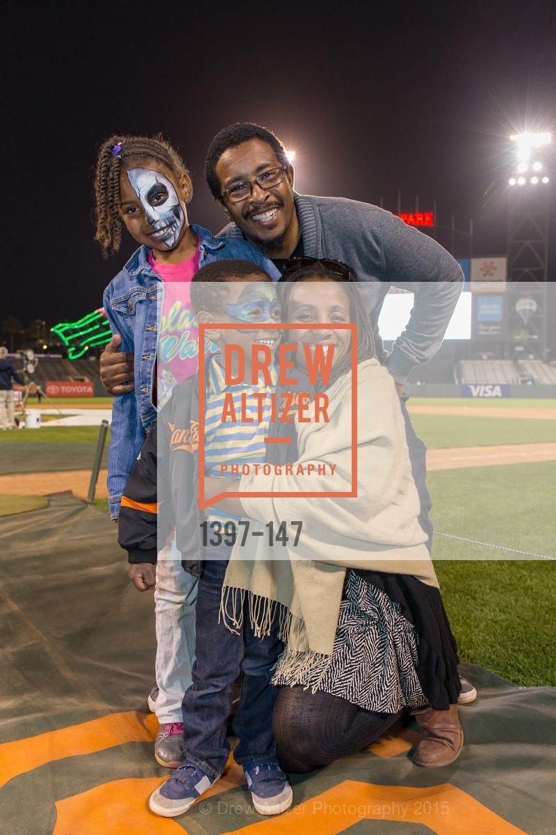 Kailynn Guidrey, Solomon Guidrey, Darrell Guidrey, Rena Guidrey, The Saint Francis Foundation's