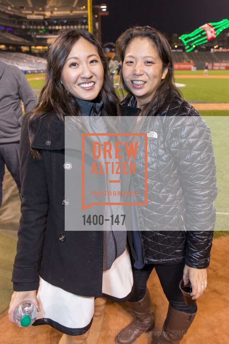 Joyce Han, Wendy Chen, The Saint Francis Foundation's