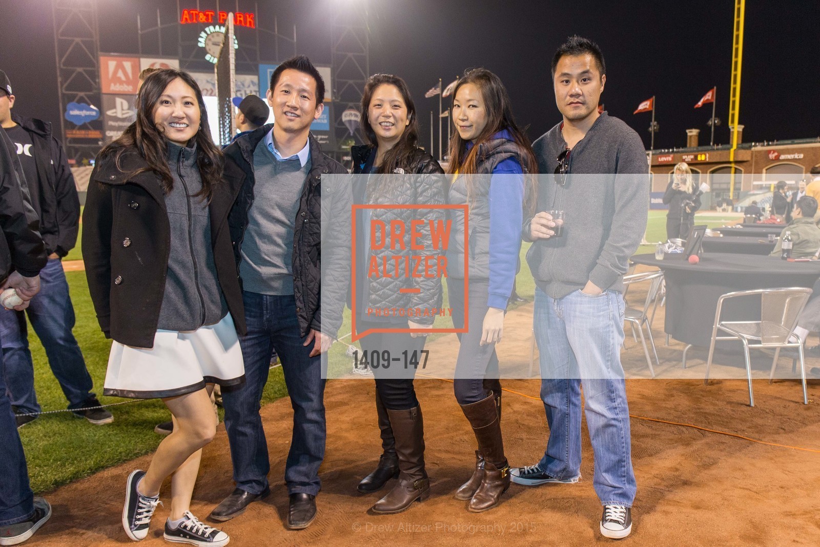 Joyce Han, Wilson Yu, Wendy Chen, Kayan Tse, Photo #1409-147