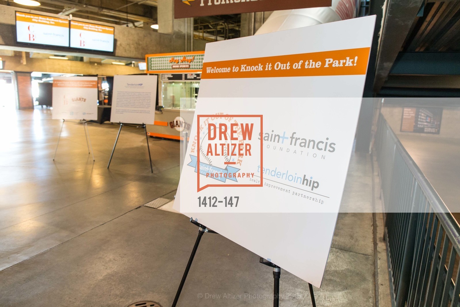 Atmosphere, The Saint Francis Foundation's