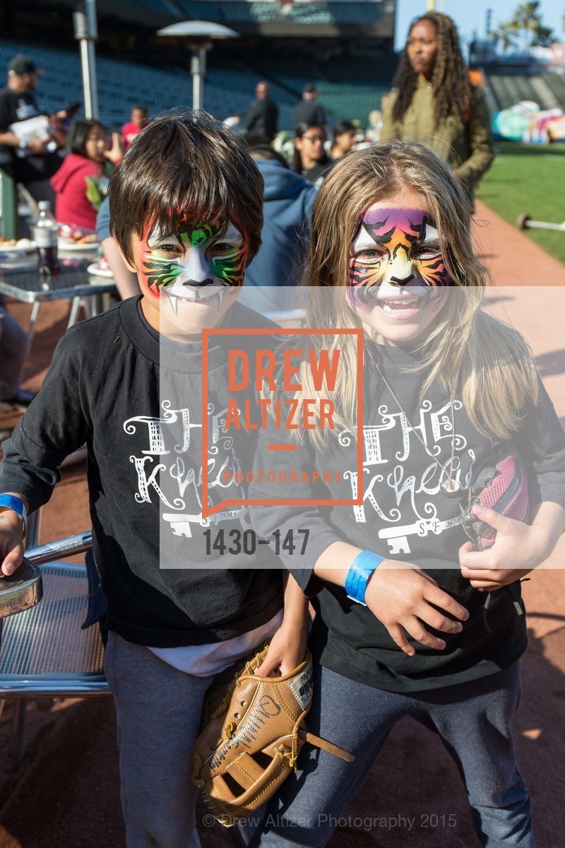 Quinn Wicker, Marina Wicker, The Saint Francis Foundation's