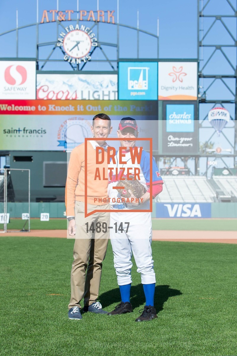 Markham Miller, Kevin Causey, The Saint Francis Foundation's