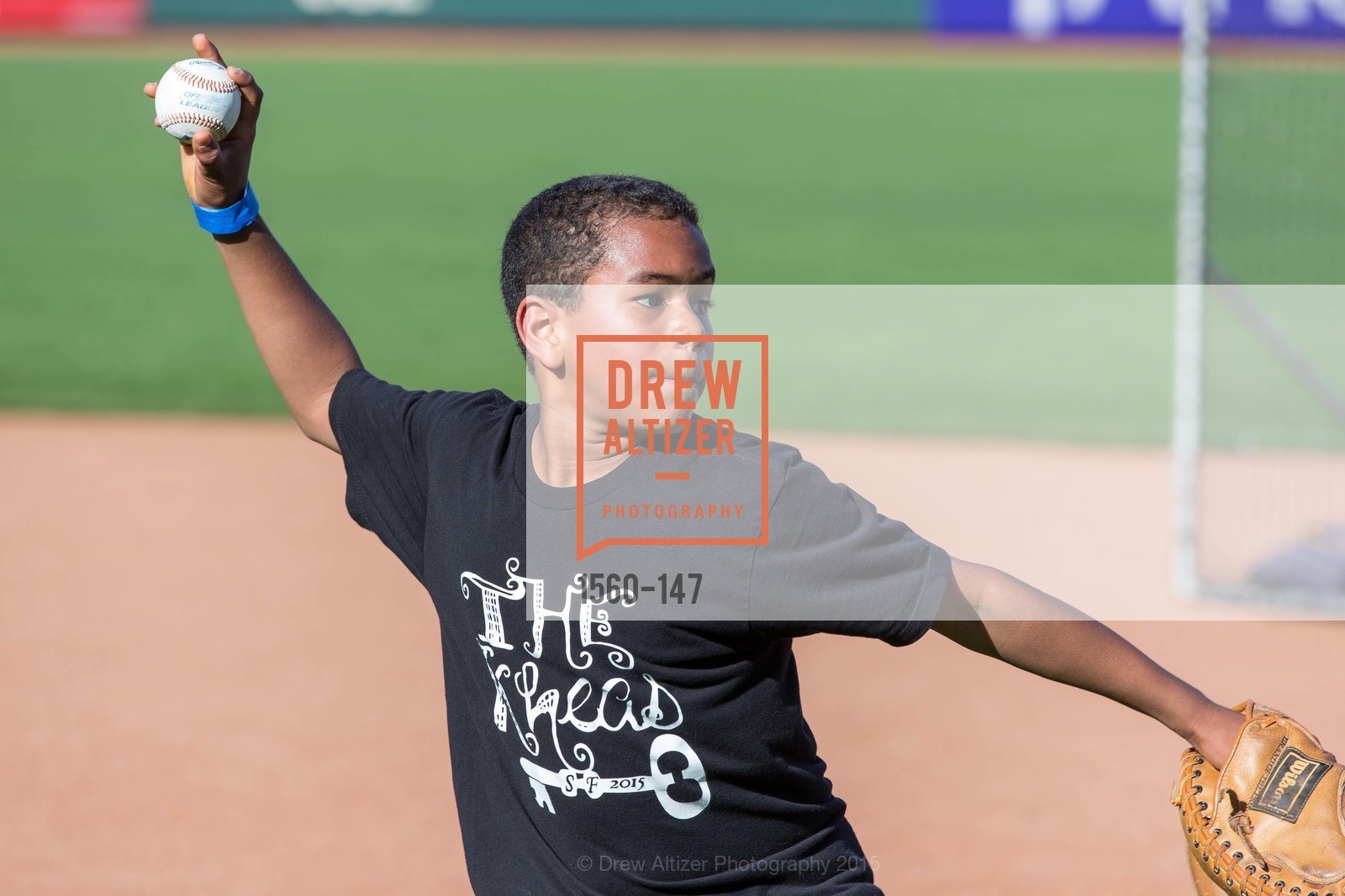 Kevin Lucero Wicker, The Saint Francis Foundation's