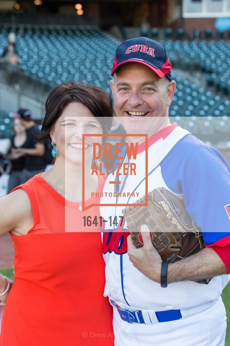 Bridgett Lanza, Kevin Causey, The Saint Francis Foundation's