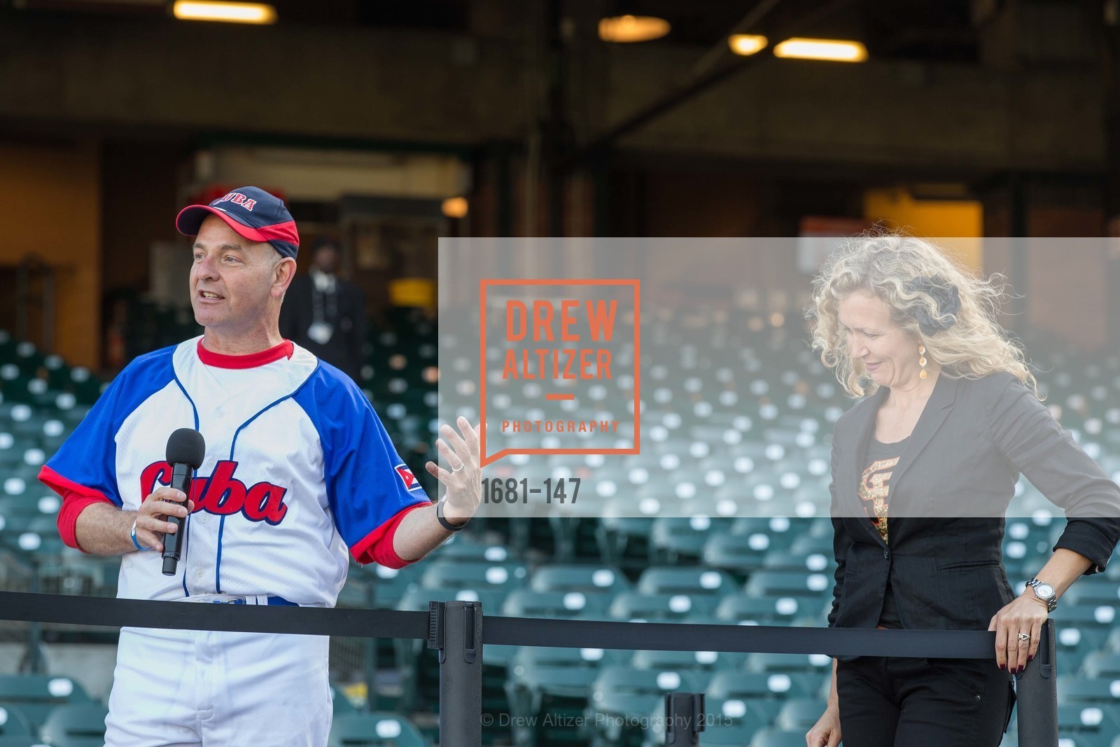 Kevin Causey, Carla Helmbrecht, The Saint Francis Foundation's