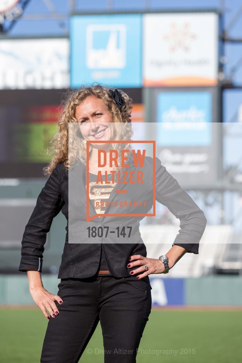 Carla Helmbrecht, The Saint Francis Foundation's