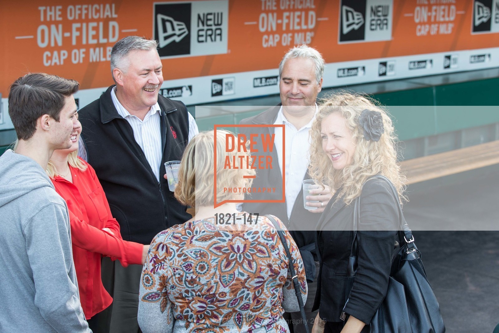 Scott Hagberg, Dan Amigone, Carla Helmbrecht, The Saint Francis Foundation's